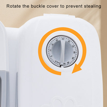 Automatic Pet Feeder Smart Timer Food Dispenser