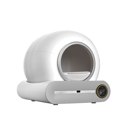Smart Cat Litter Box Automatic Self Cleaning