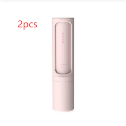 Reusable Pet Hair Remover Self-Cleaning Brush Tool