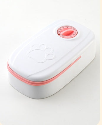 Automatic Pet Feeder Smart Timer Food Dispenser