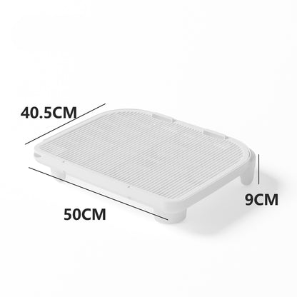 Large Cat Litter Mat Anti Slip Easy Clean