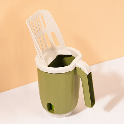 Pet Pooper Scooper Hygienic Easy Clean Tool
