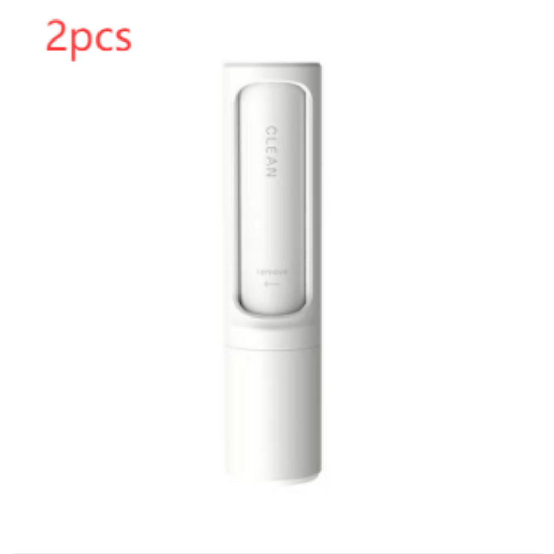 Reusable Pet Hair Remover Self-Cleaning Brush Tool