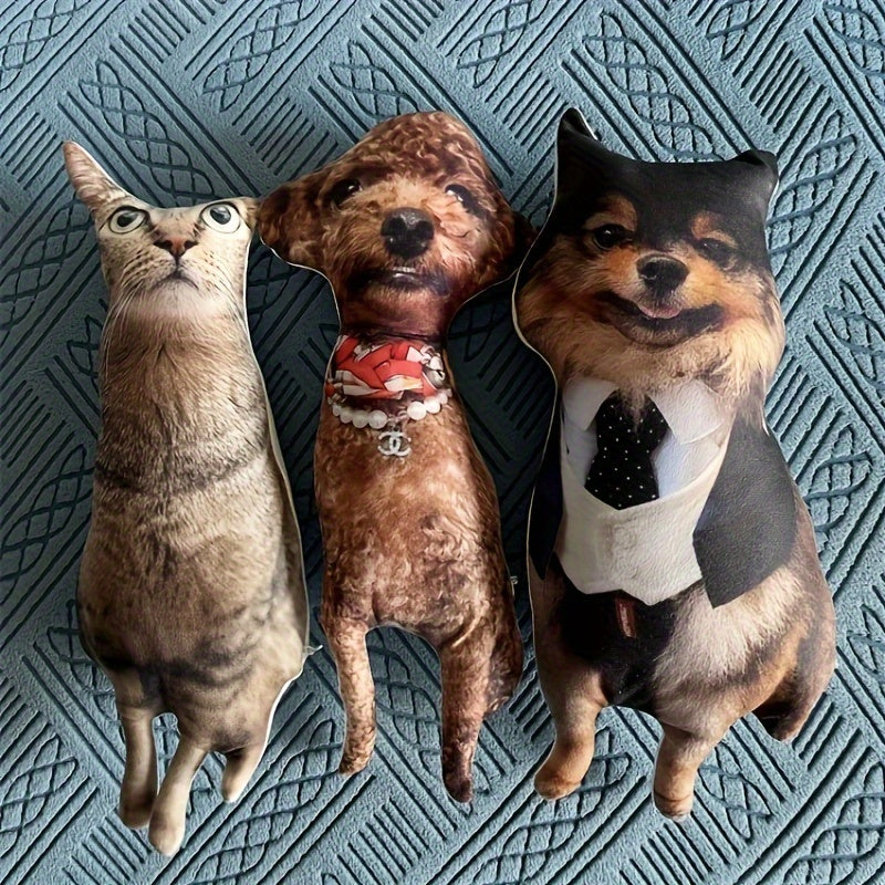 Customize Special-Shaped Pet Pillow