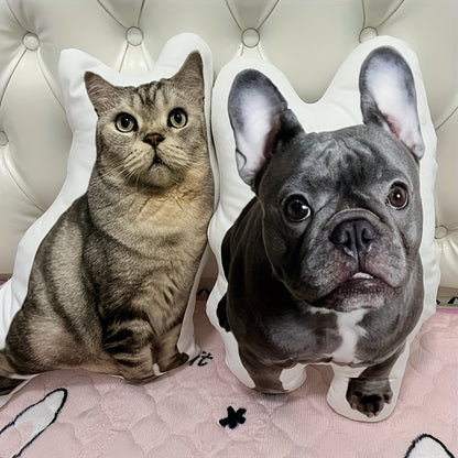 Customize Special-Shaped Pet Pillow