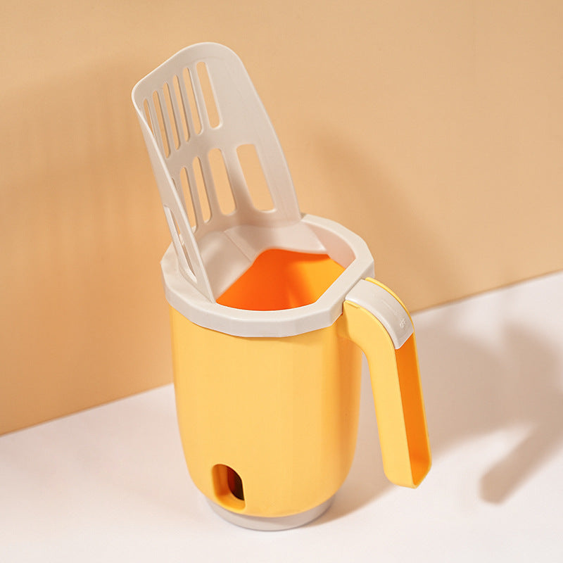 Pet Pooper Scooper Hygienic Easy Clean Tool