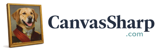 CanvasSharp.com